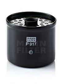 Топливный фильтр MANN-FILTER P 917 x