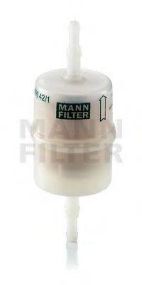 Топливный фильтр MANN-FILTER WK 42/1
