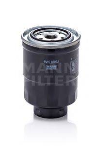 MANN-FILTER WK8052Z Топливный фильтр