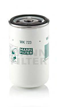 Паливний фільтр MANN-FILTER WK 723