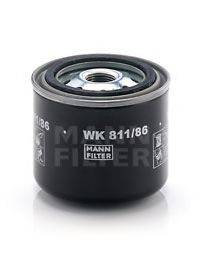 Топливный фильтр MANN-FILTER WK 811/86