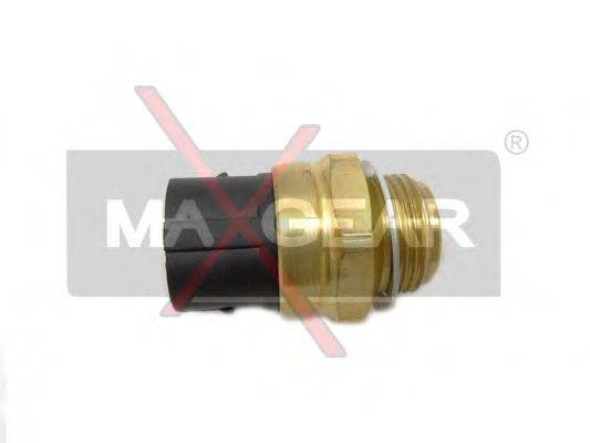 MAXGEAR 210158 Термові вимикач, вентилятор радіатора