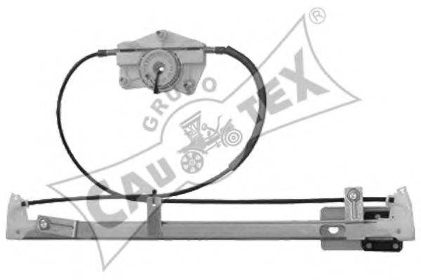 CAUTEX 467312 Підйомний пристрій для вікон