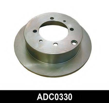 Тормозной диск COMLINE ADC0330