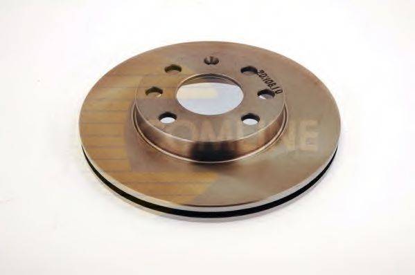 Тормозной диск COMLINE ADC1406