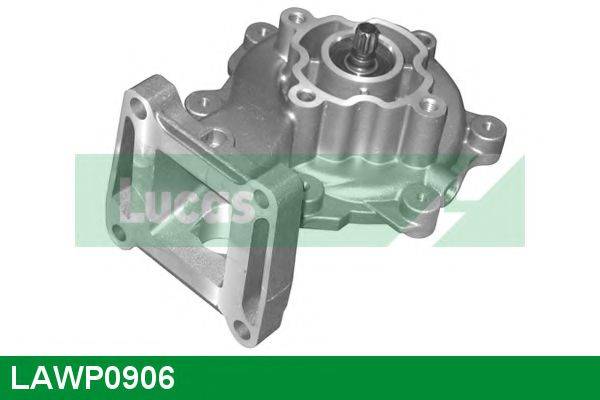 LUCAS ENGINE DRIVE LAWP0906 Водяний насос