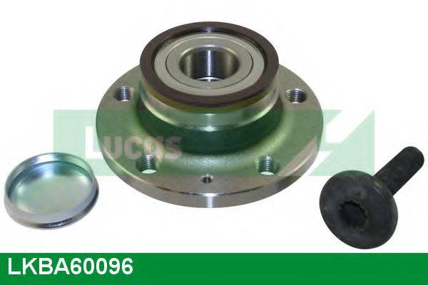 LUCAS ENGINE DRIVE LKBA60096 Комплект підшипника ступиці колеса