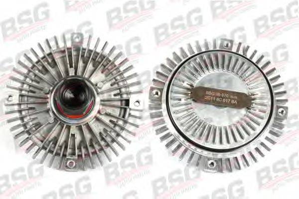 Сцепление, вентилятор радиатора BSG BSG 30-505-005