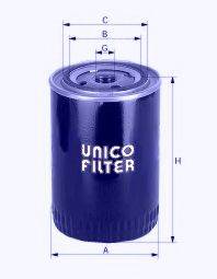 UNICO FILTER LI71235 Масляный фильтр