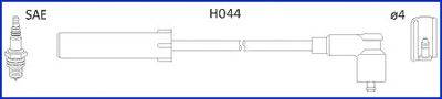 Комплект проводов зажигания HITACHI 134481