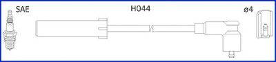Комплект дротів запалення HITACHI 134516