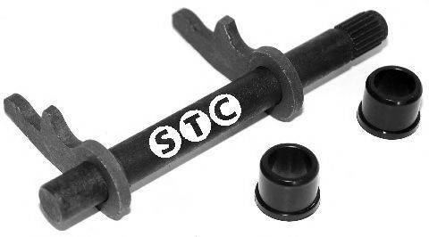 Возвратная вилка, система сцепления STC T405707