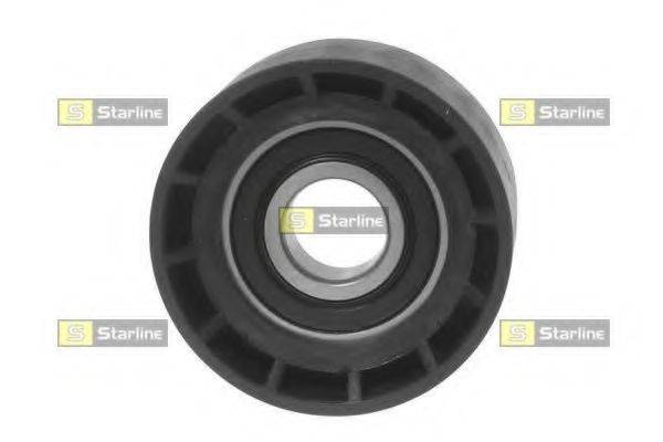 Паразитный / ведущий ролик, поликлиновой ремень STARLINE RS B24310