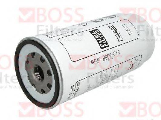 Паливний фільтр BOSS FILTERS BS04-014