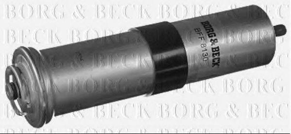Топливный фильтр BORG & BECK BFF8130