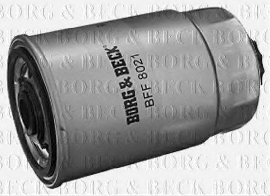 Топливный фильтр BORG & BECK BFF8021