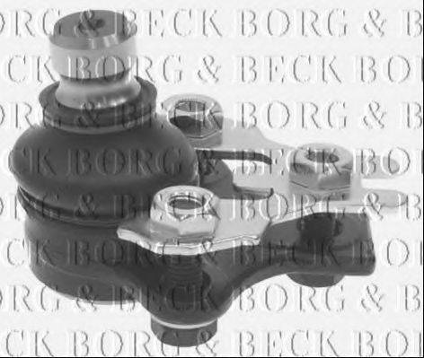 Несущий / направляющий шарнир BORG & BECK BBJ5160
