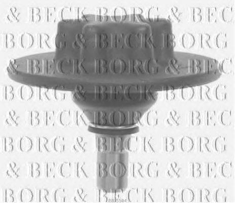Несущий / направляющий шарнир BORG & BECK BBJ5564
