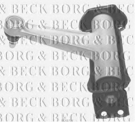 Рычаг независимой подвески колеса, подвеска колеса BORG & BECK BCA5704