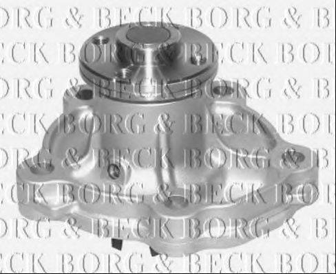 Водяной насос BORG & BECK BWP2118