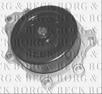 Водяной насос BORG & BECK BWP2180