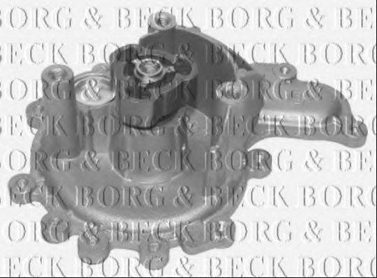 Водяной насос BORG & BECK BWP2207
