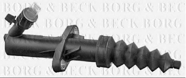 Робочий циліндр, система зчеплення BORG & BECK BES245