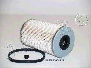 Топливный фильтр JAPKO 3ECO014
