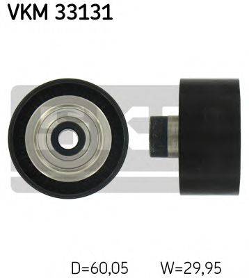 SKF VKM33131 Паразитний / провідний ролик, полікліновий ремінь