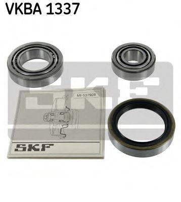 Комплект підшипника ступиці колеса SKF VKBA 1337