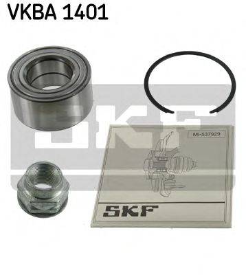 Комплект підшипника ступиці колеса SKF VKBA 1401