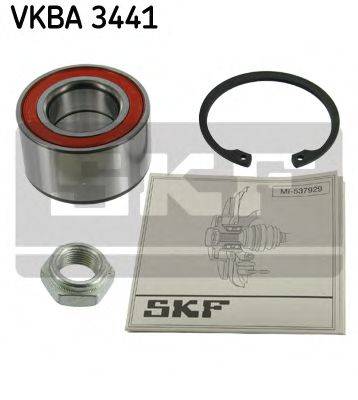 Комплект підшипника ступиці колеса SKF VKBA 3441