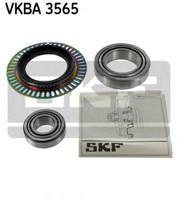 Комплект подшипника ступицы колеса SKF VKBA 3565