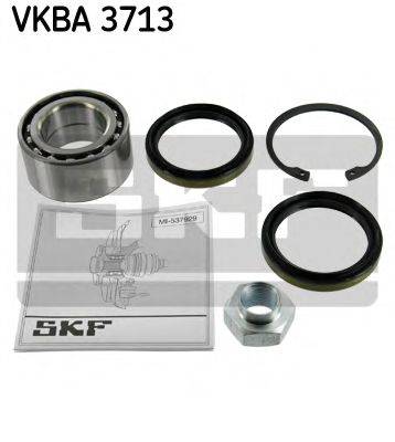 SKF VKBA3713 Комплект підшипника ступиці колеса