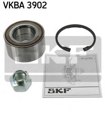 Комплект подшипника ступицы колеса SKF VKBA 3902