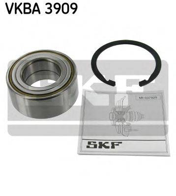 Комплект підшипника ступиці колеса SKF VKBA 3909