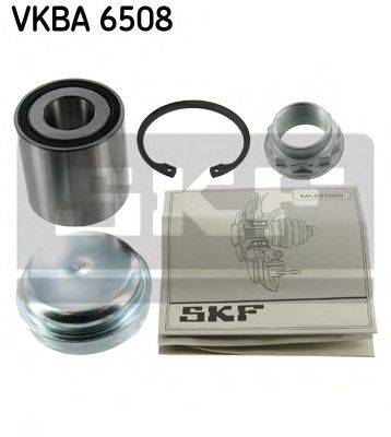 Комплект подшипника ступицы колеса SKF VKBA 6508