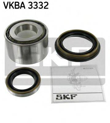 Комплект підшипника ступиці колеса SKF VKBA 3332