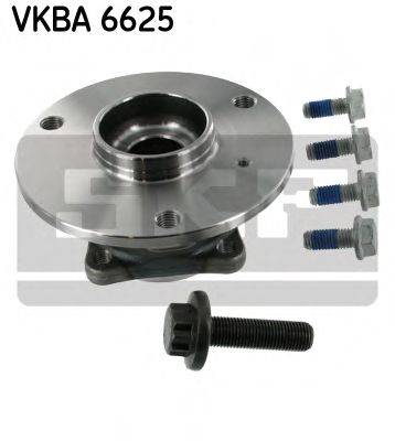 Комплект подшипника ступицы колеса SKF VKBA 6625