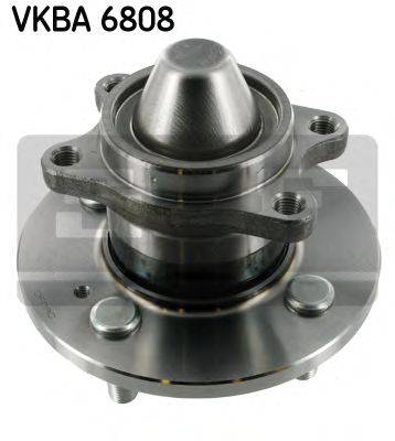 SKF VKBA6808 Комплект підшипника ступиці колеса
