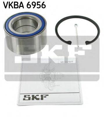 Комплект подшипника ступицы колеса SKF VKBA 6956