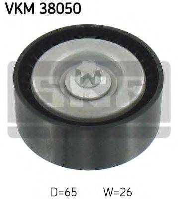 Паразитный / ведущий ролик, поликлиновой ремень SKF VKM 38050