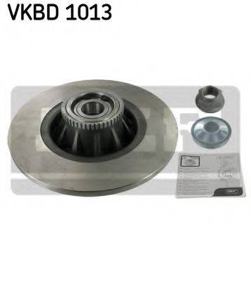 Тормозной диск SKF VKBD 1013