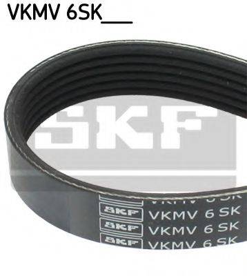 Поликлиновой ремень SKF VKMV 6SK691