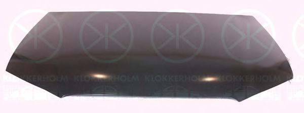 Капот двигателя KLOKKERHOLM 0026280