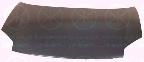 KLOKKERHOLM 0551280 Капот двигателя