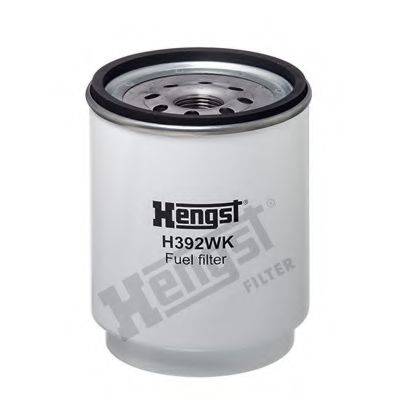 Топливный фильтр HENGST FILTER H392WK