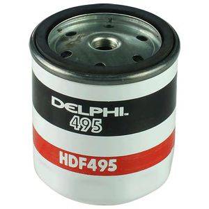 Паливний фільтр DELPHI HDF495