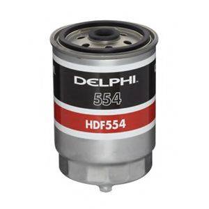 Топливный фильтр DELPHI HDF554