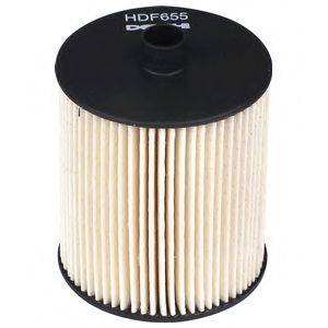 Топливный фильтр DELPHI HDF655